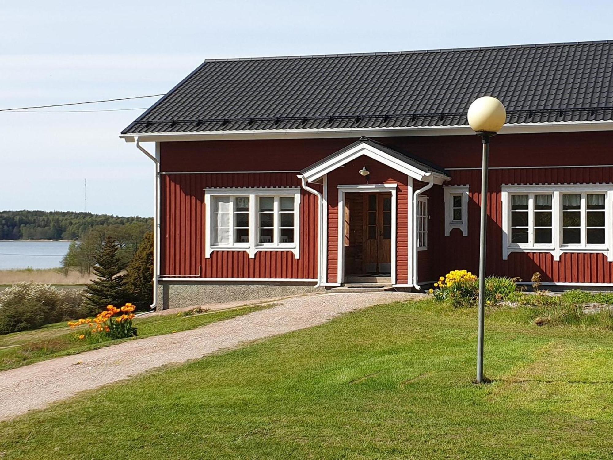 Holiday Home Villa Paeaesky By Interhome Karuna Exterior photo