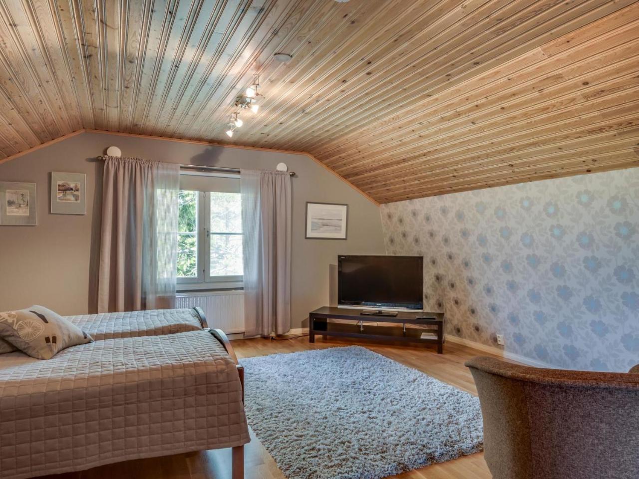Holiday Home Villa Paeaesky By Interhome Karuna Exterior photo