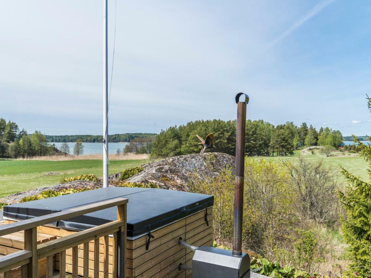 Holiday Home Villa Paeaesky By Interhome Karuna Exterior photo